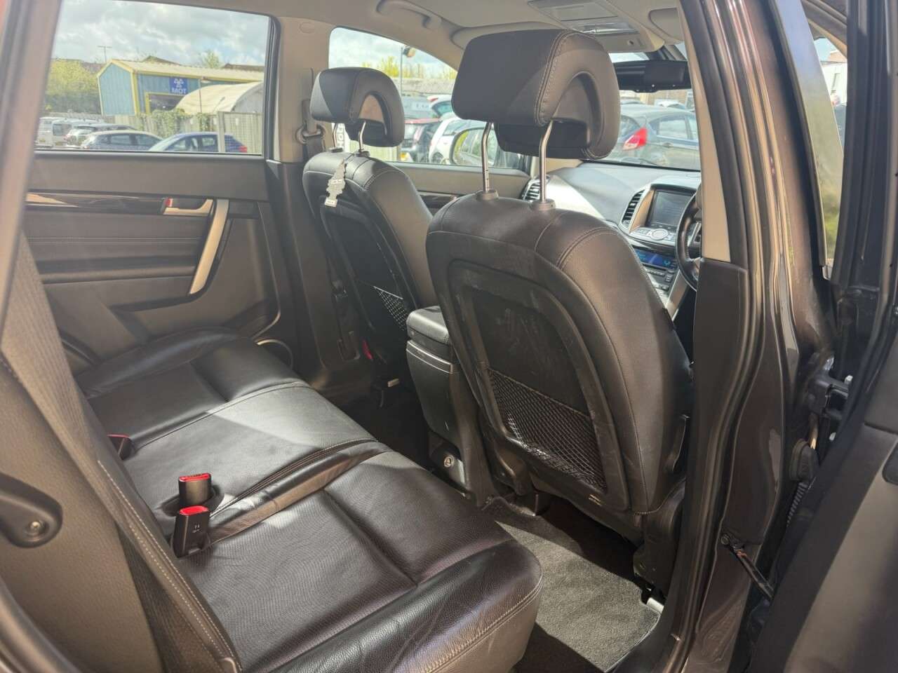 2013 CHEVROLET CAPTIVA 2013 CHEVROLET CAPTIVA