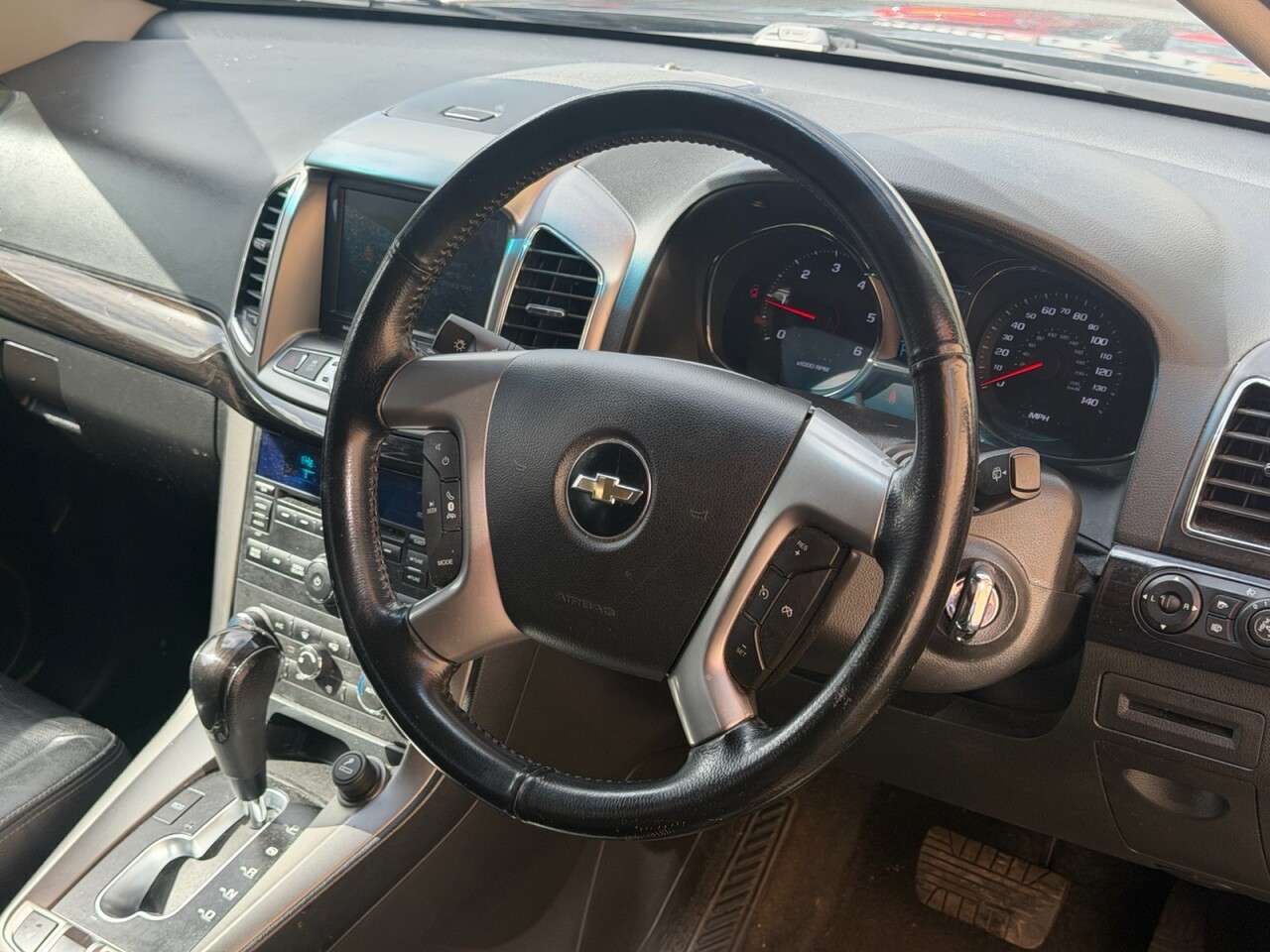 2013 CHEVROLET CAPTIVA 2013 CHEVROLET CAPTIVA