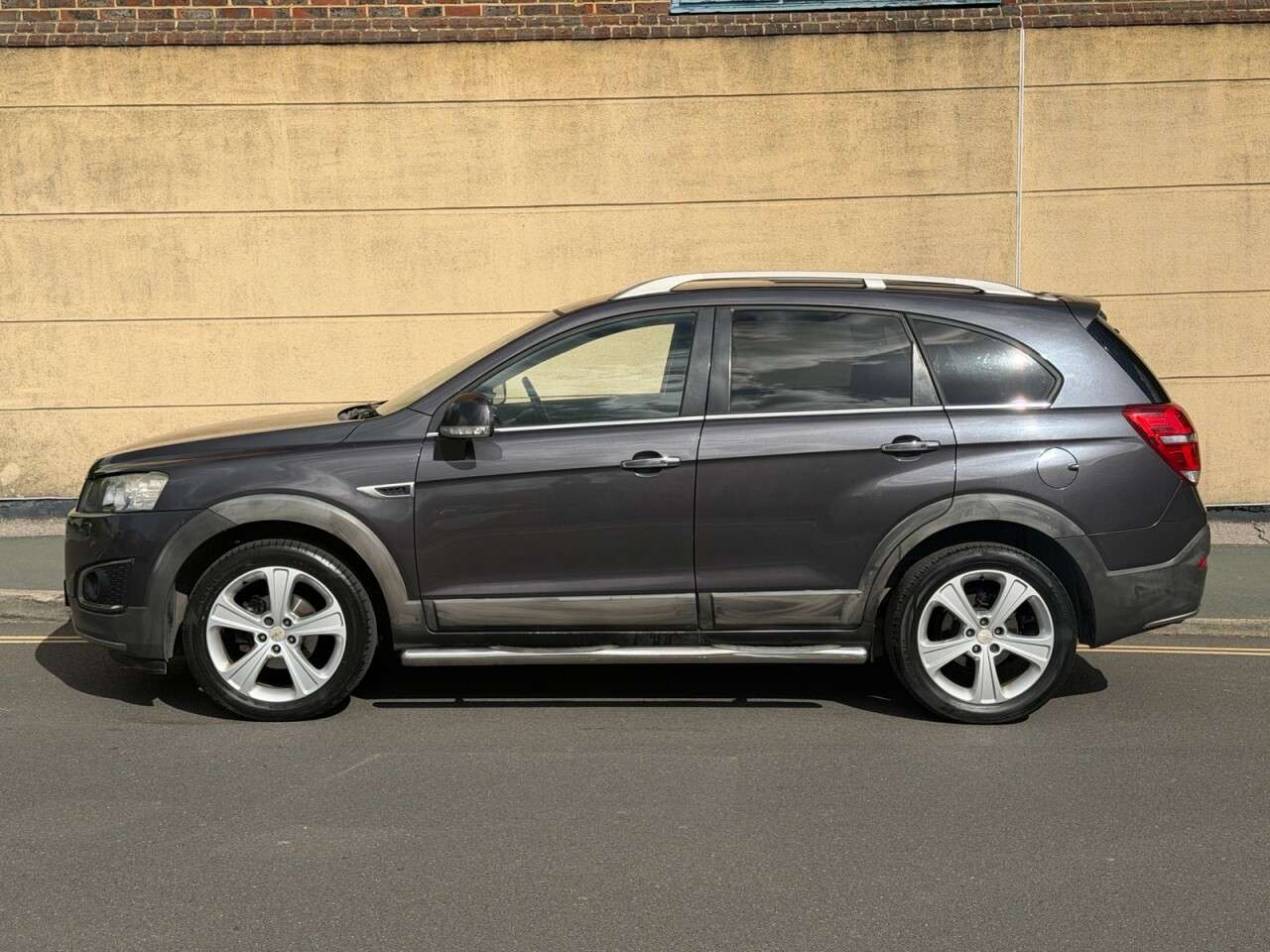 2013 CHEVROLET CAPTIVA 2013 CHEVROLET CAPTIVA