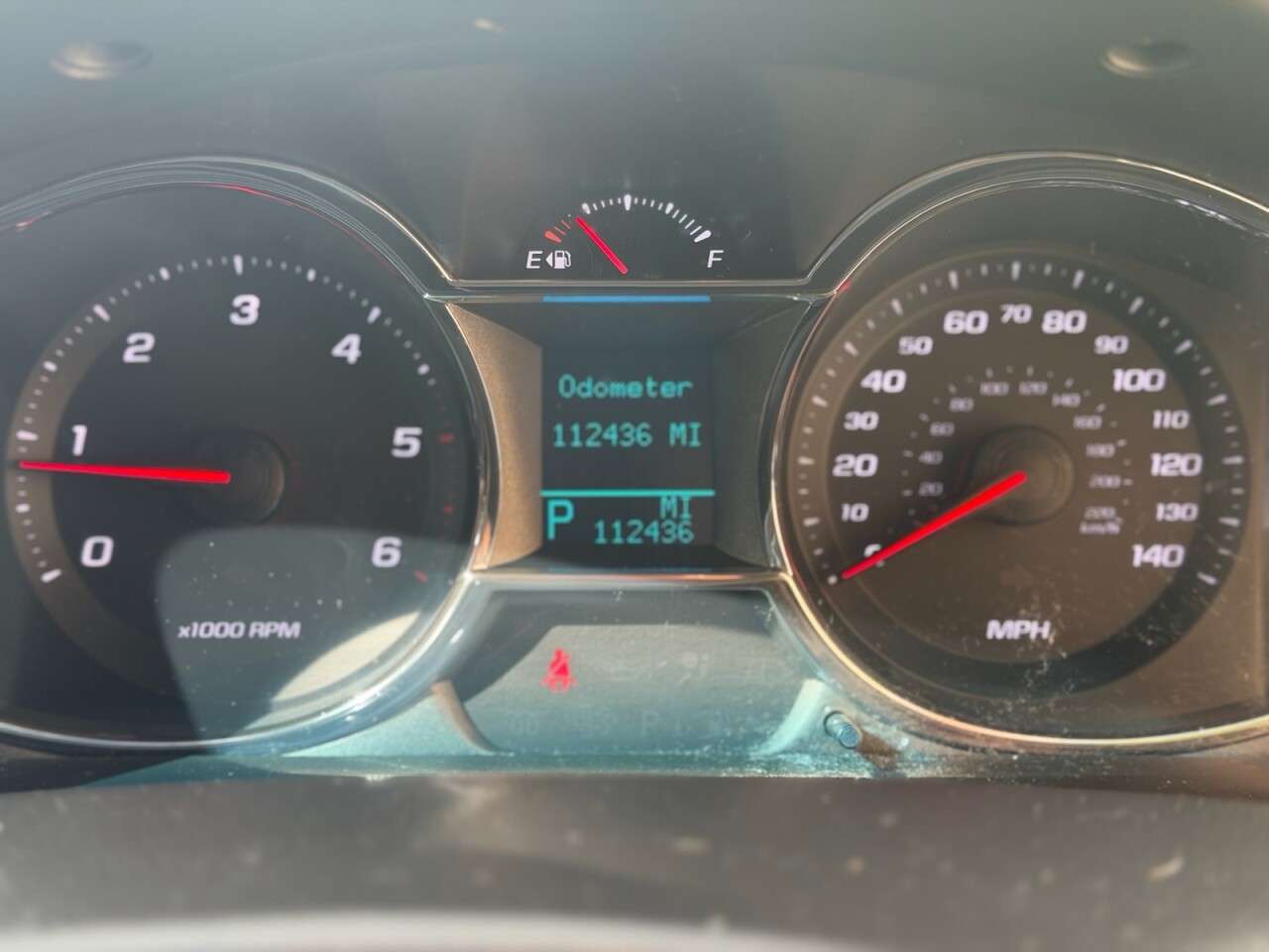 2013 CHEVROLET CAPTIVA 2013 CHEVROLET CAPTIVA