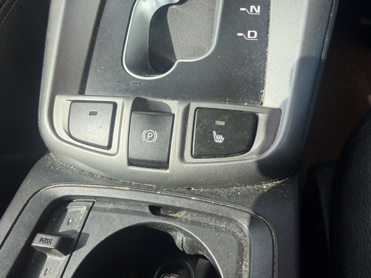 2013 CHEVROLET CAPTIVA 2013 CHEVROLET CAPTIVA