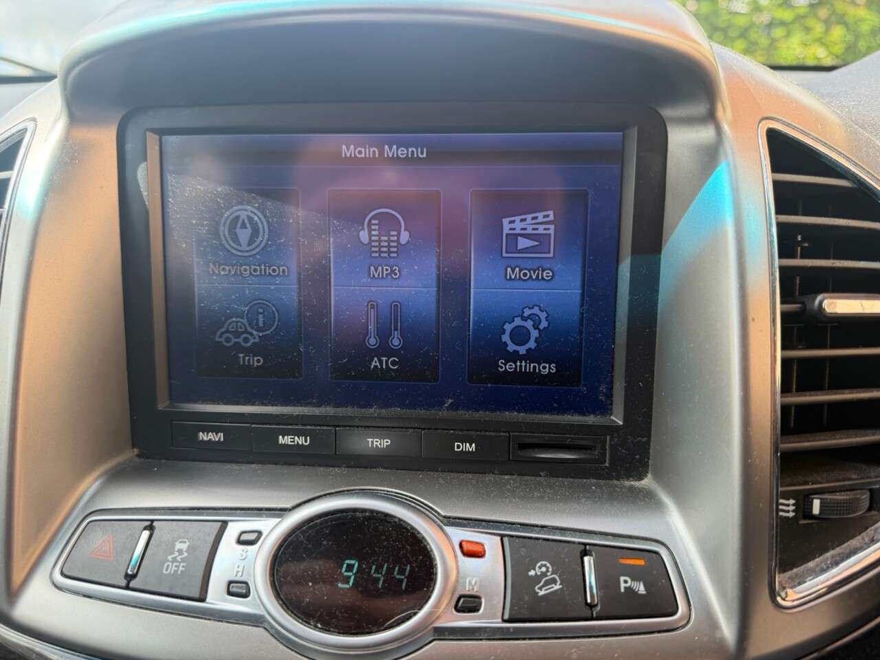 2013 CHEVROLET CAPTIVA 2013 CHEVROLET CAPTIVA