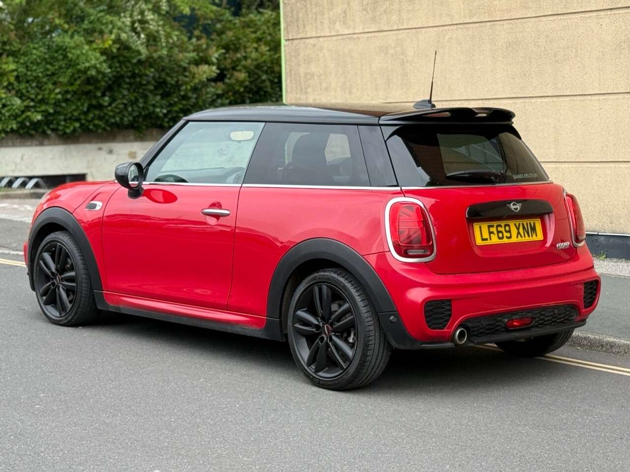 2019 MINI HATCH 2019 MINI HATCH