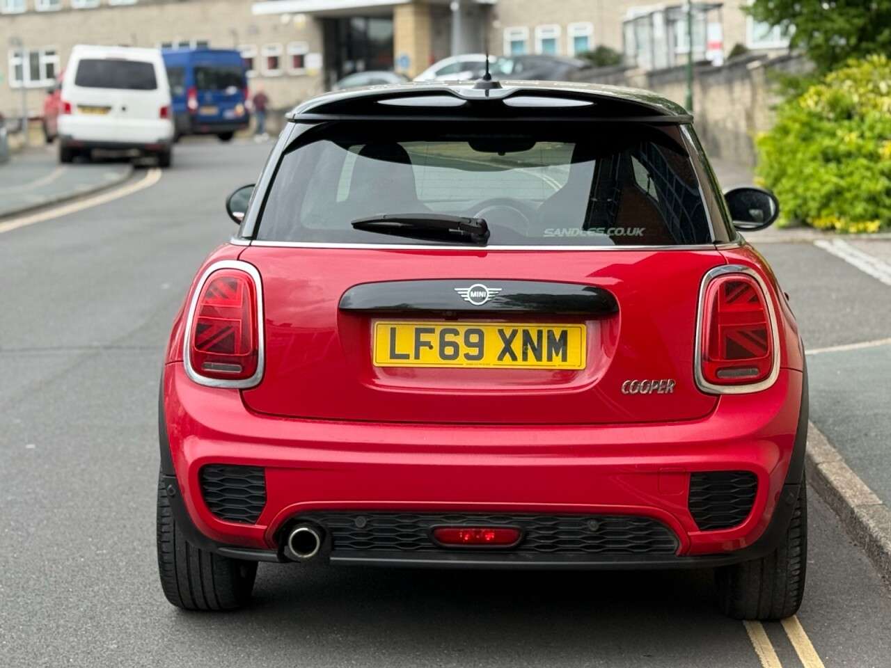 2019 MINI HATCH 2019 MINI HATCH