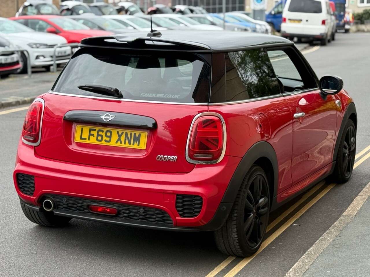 2019 MINI HATCH 2019 MINI HATCH