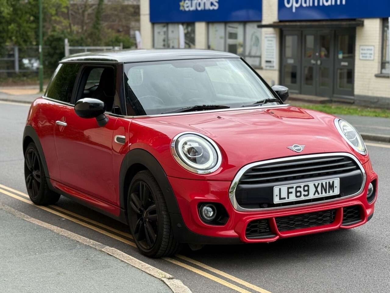 2019 MINI HATCH 2019 MINI HATCH