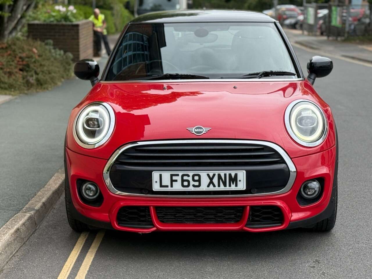 2019 MINI HATCH 2019 MINI HATCH