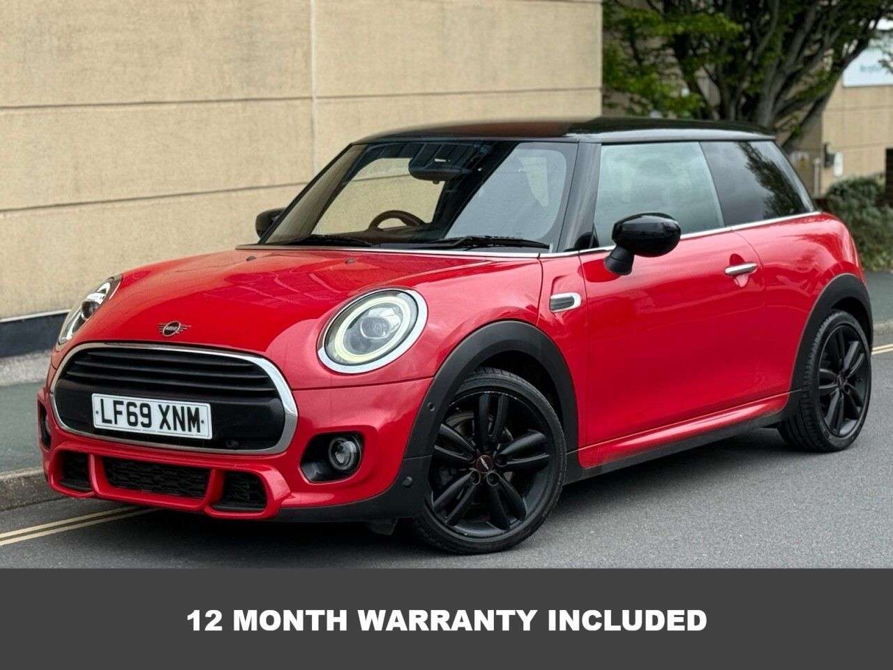 A 2019 MINI HATCH 1.5 Cooper Sport Hatchback 3dr Petrol Manual Euro 6 (s/s) (136 ps) A 2019 MINI HATCH 1.5 Cooper Sport Hatchback 3dr Petrol Manual Euro 6 (s/s) (136 ps)