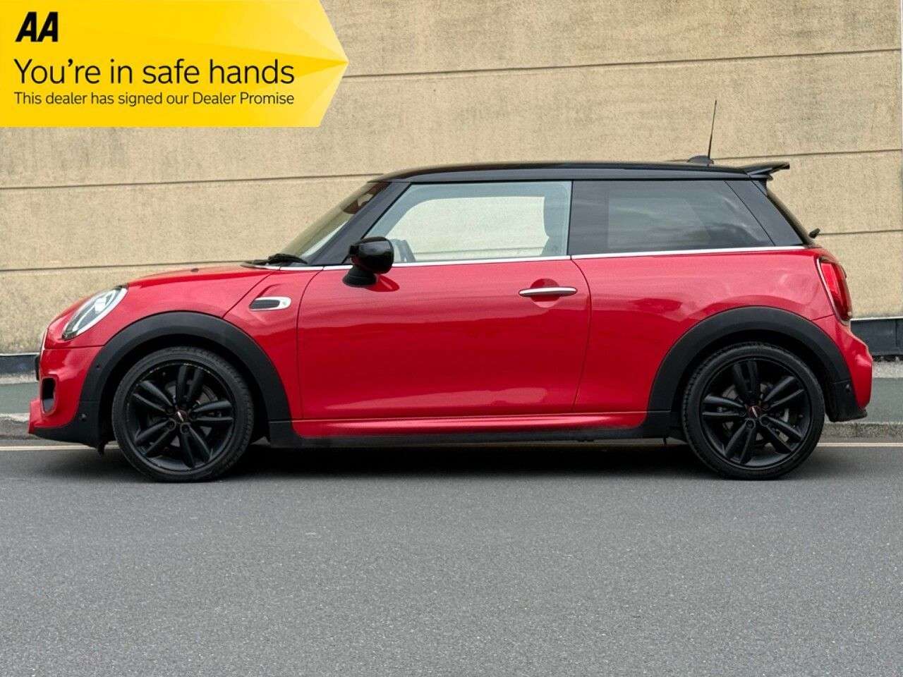 2019 MINI HATCH 2019 MINI HATCH
