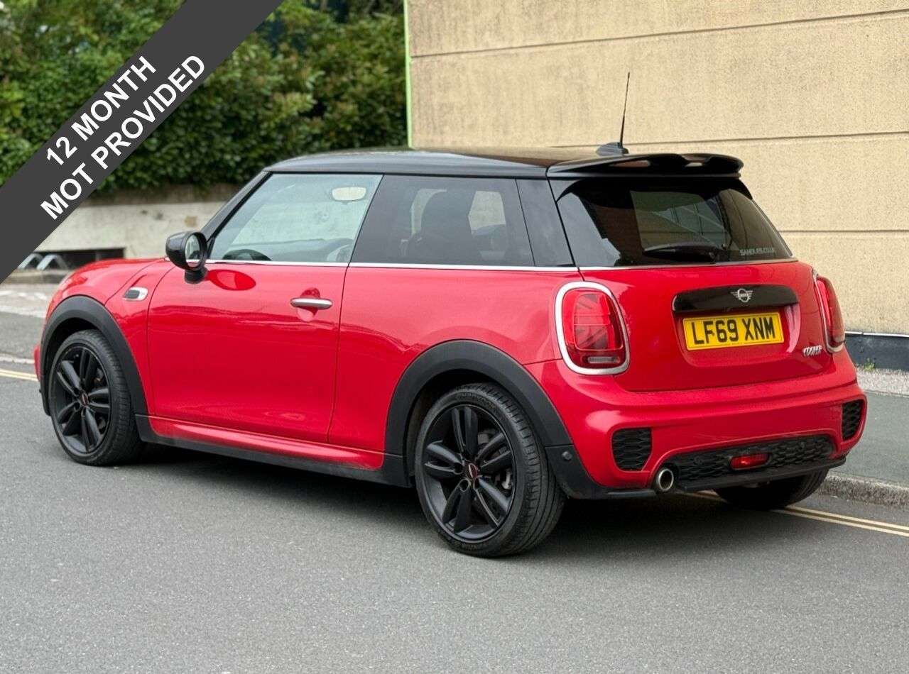 2019 MINI HATCH 2019 MINI HATCH