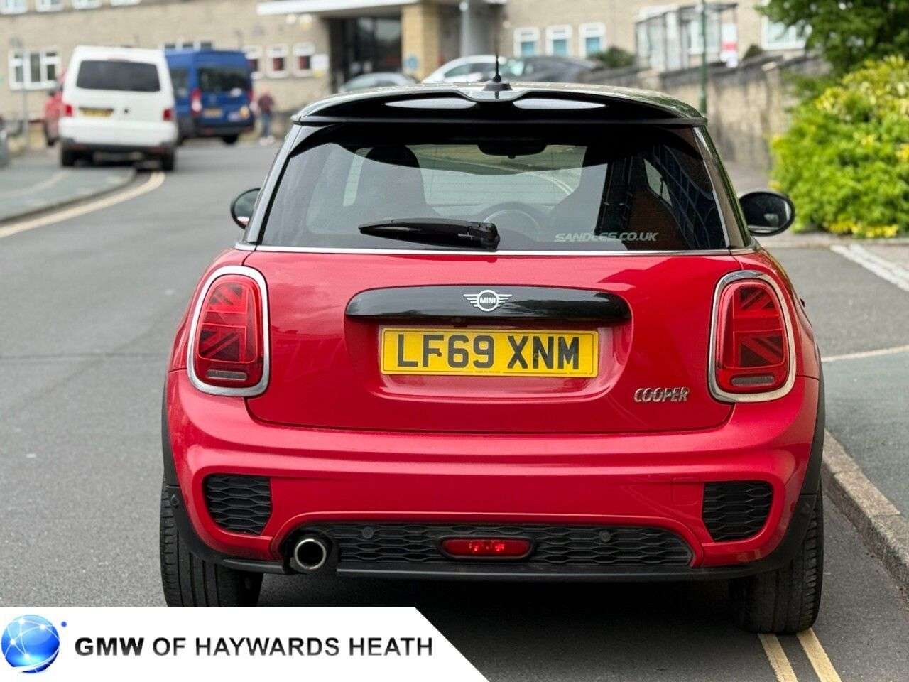 2019 MINI HATCH 2019 MINI HATCH