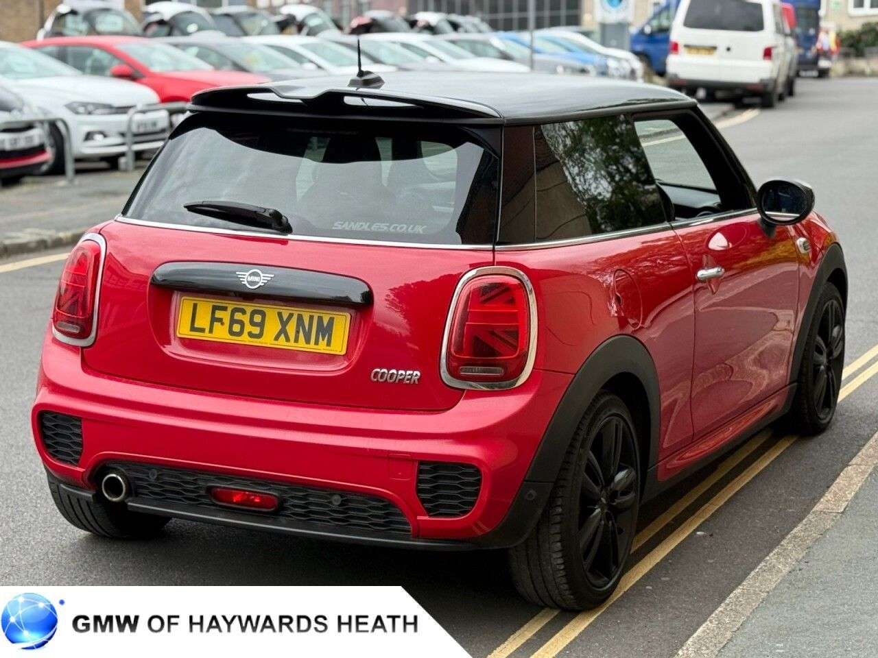 2019 MINI HATCH 2019 MINI HATCH