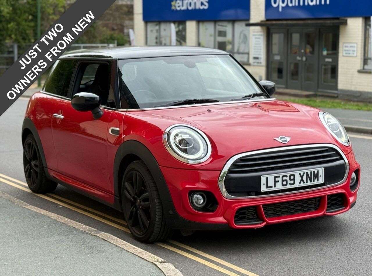 2019 MINI HATCH 2019 MINI HATCH