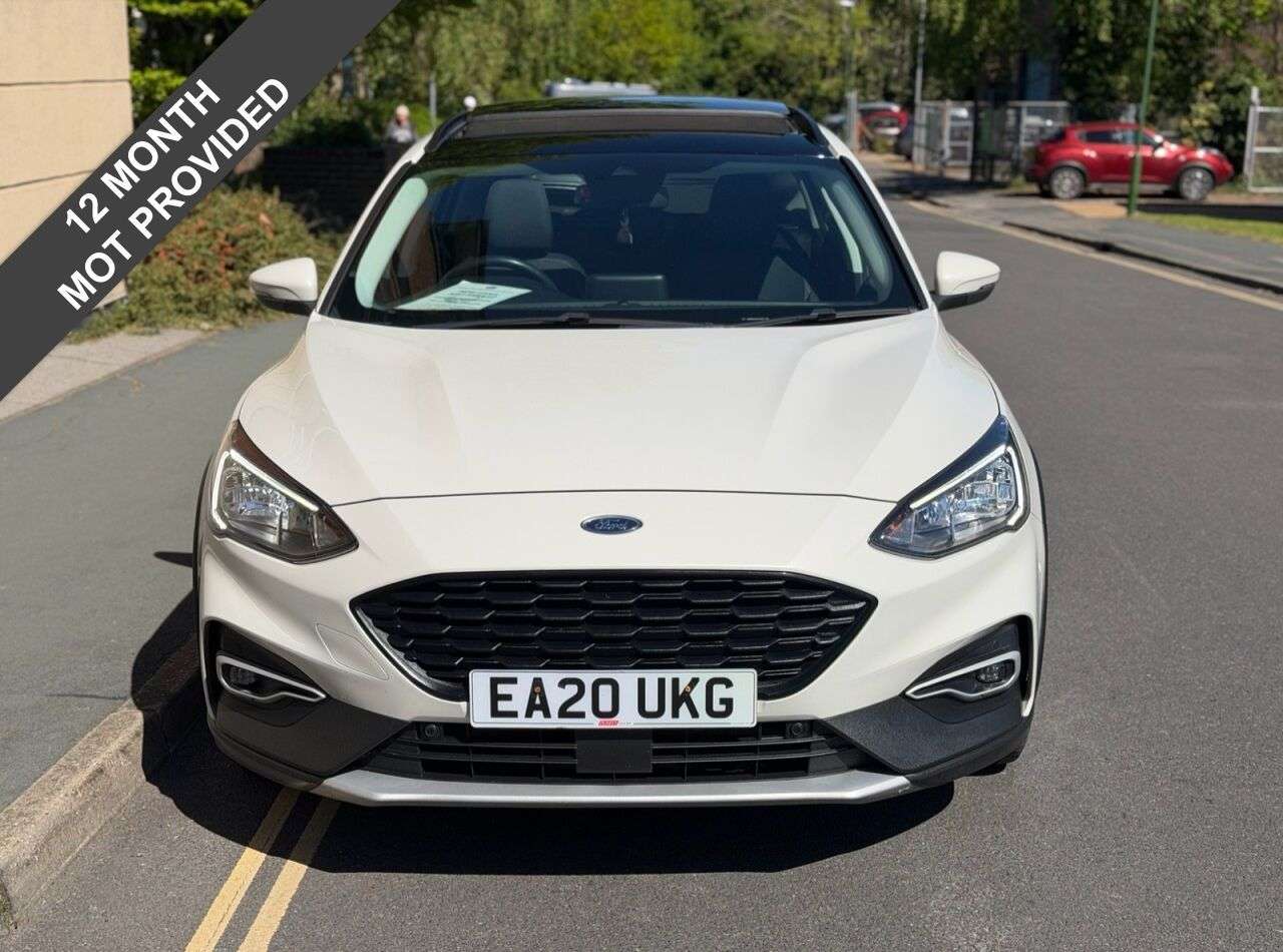 2020 FORD FOCUS 2020 FORD FOCUS