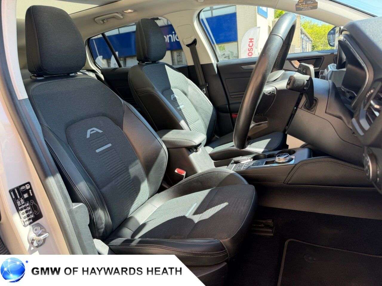 2020 FORD FOCUS 2020 FORD FOCUS