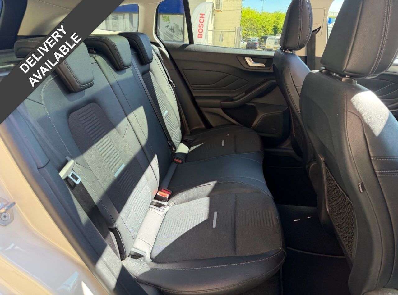 2020 FORD FOCUS 2020 FORD FOCUS
