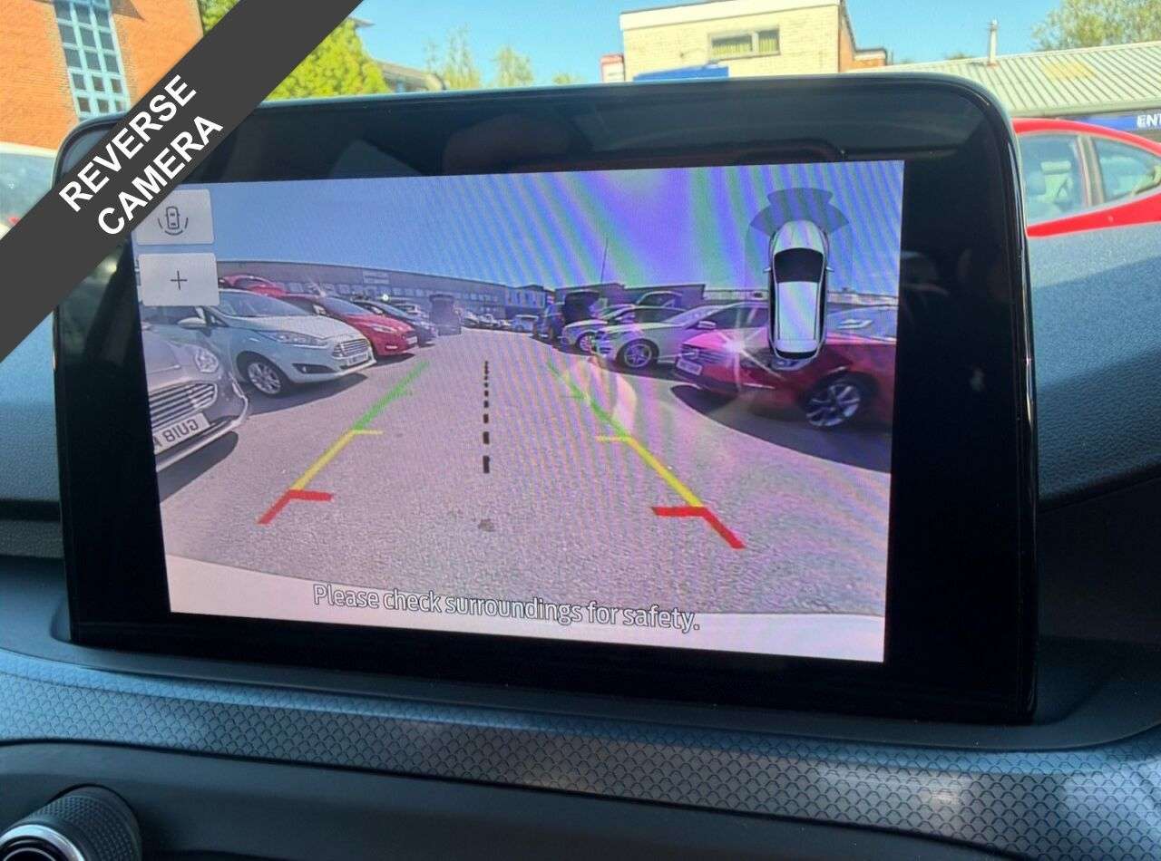 2020 FORD FOCUS 2020 FORD FOCUS