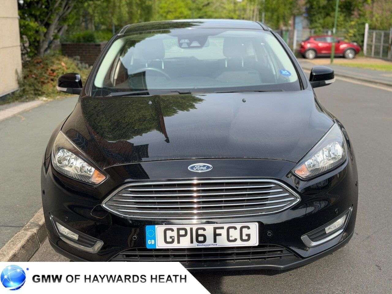 2016 FORD FOCUS 2016 FORD FOCUS