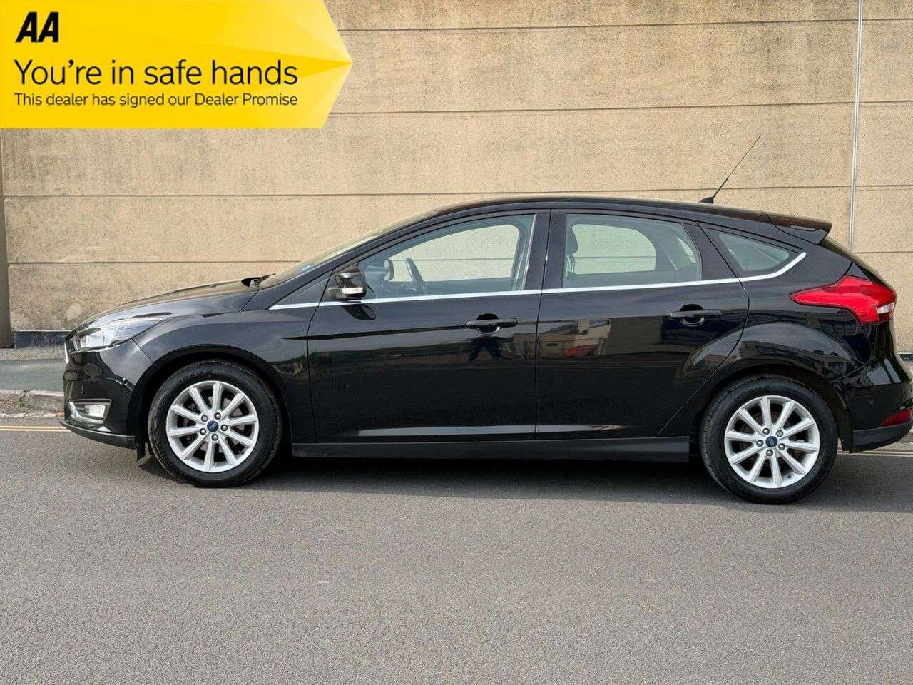 2016 FORD FOCUS 2016 FORD FOCUS