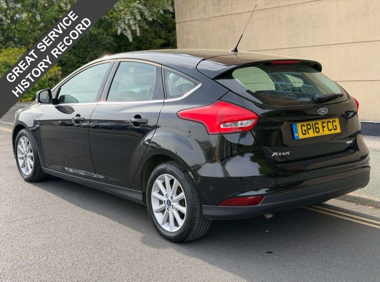 2016 FORD FOCUS 2016 FORD FOCUS