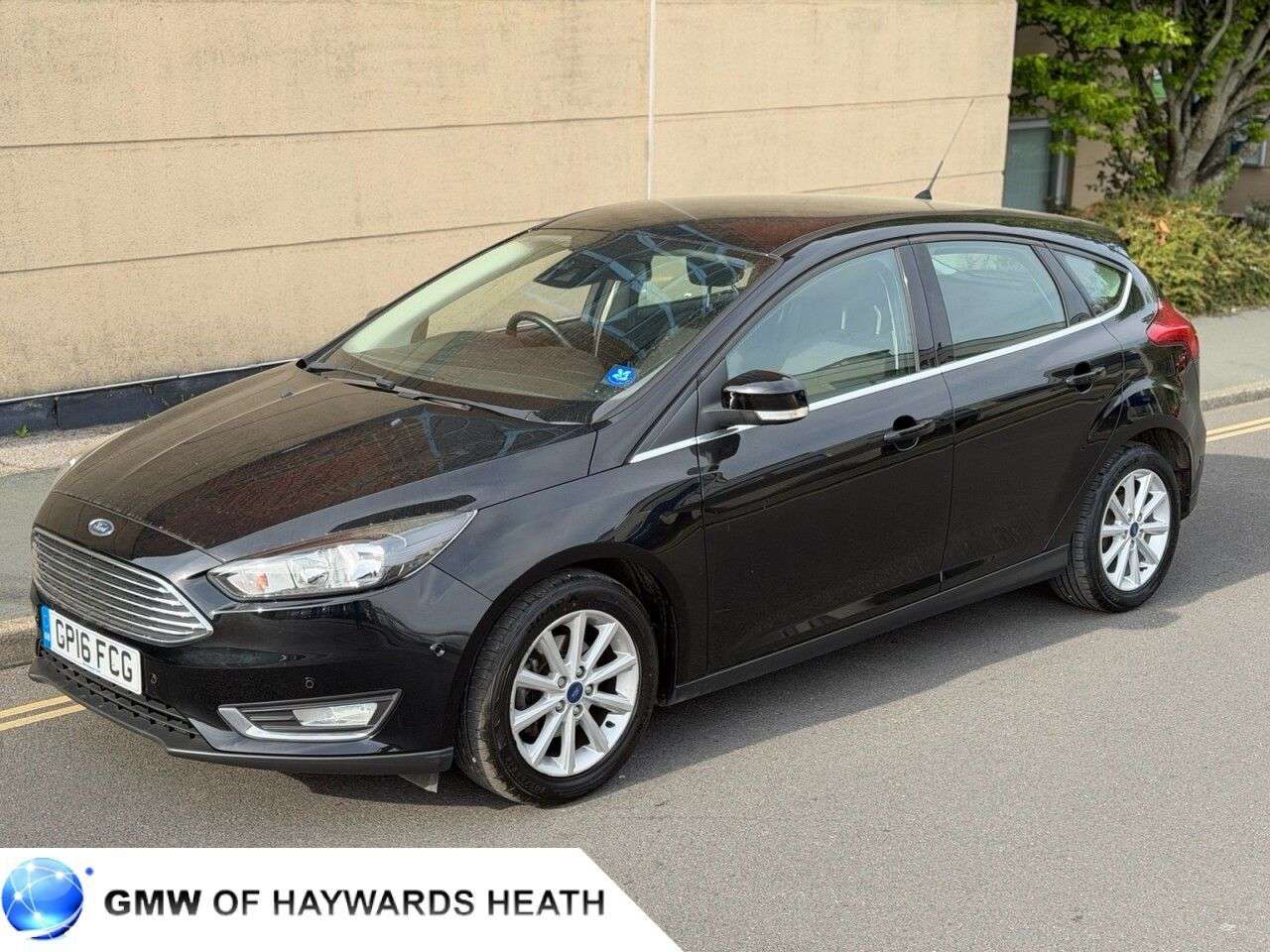 2016 FORD FOCUS 2016 FORD FOCUS