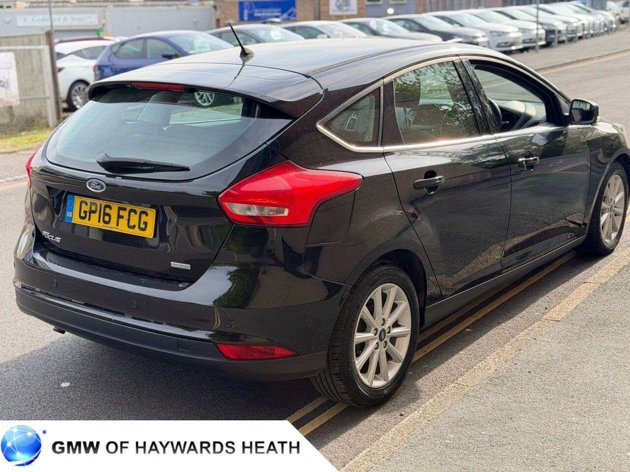 2016 FORD FOCUS 2016 FORD FOCUS