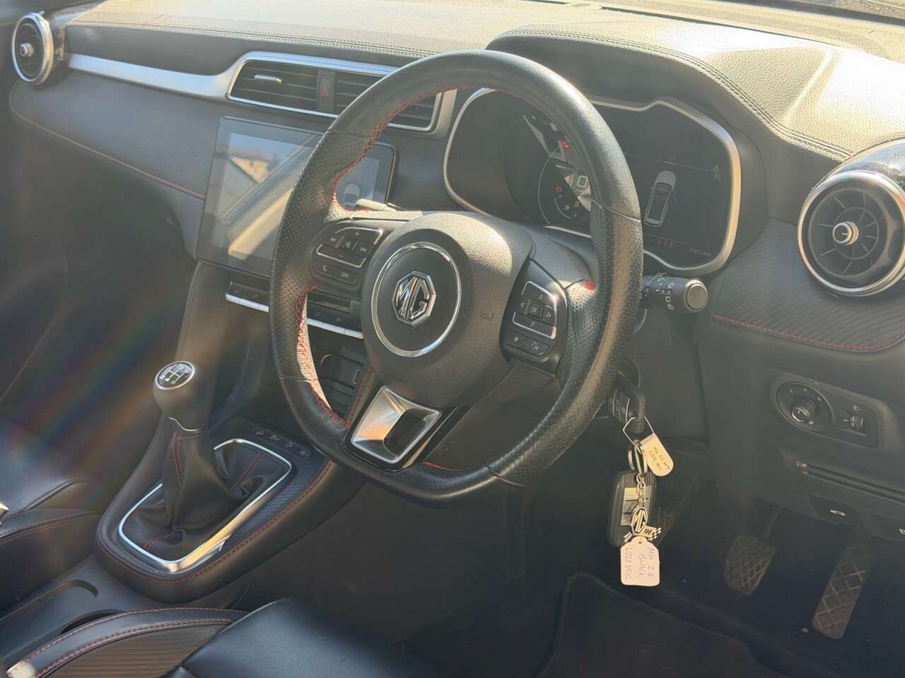 A 2021 MG MG ZS 1.5 VTi-TECH Exclusive SUV 5dr Petrol Manual Euro 6 (s/s) (106 ps) A 2021 MG MG ZS 1.5 VTi-TECH Exclusive SUV 5dr Petrol Manual Euro 6 (s/s) (106 ps)