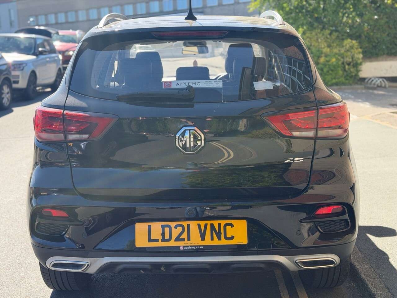 2021 MG MG ZS 2021 MG MG ZS