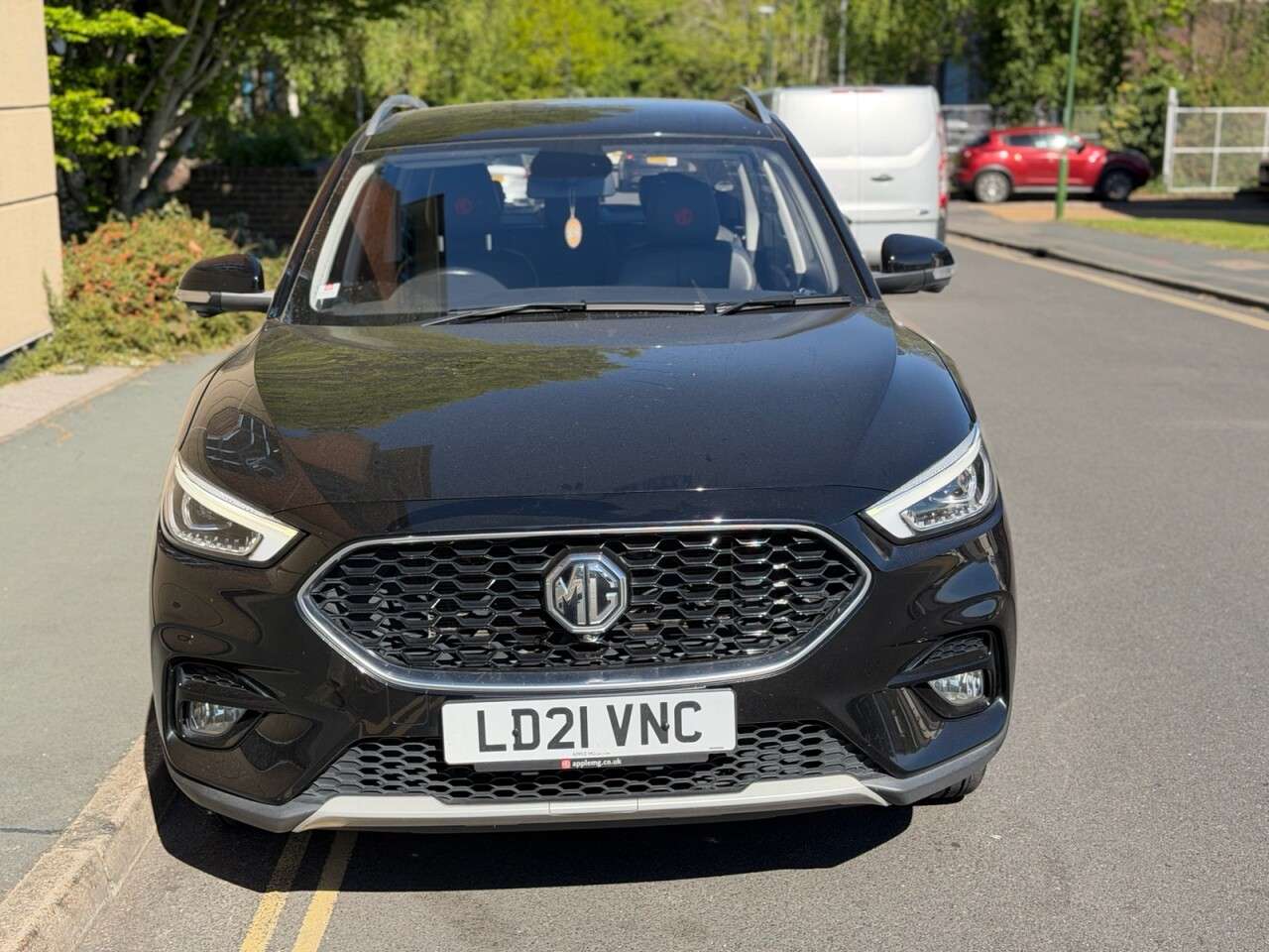 2021 MG MG ZS 2021 MG MG ZS