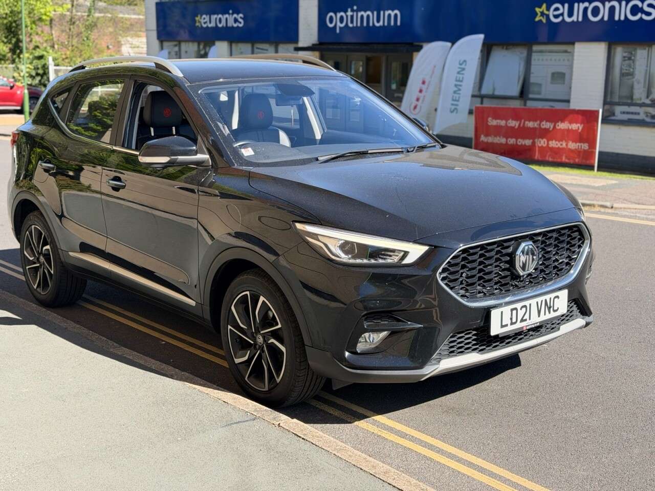2021 MG MG ZS 2021 MG MG ZS