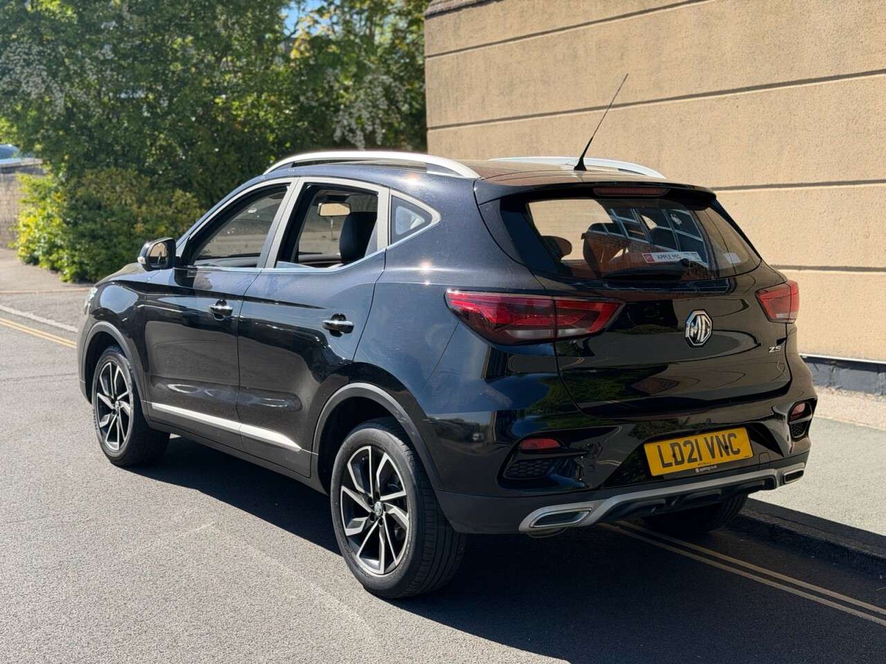 2021 MG MG ZS 2021 MG MG ZS