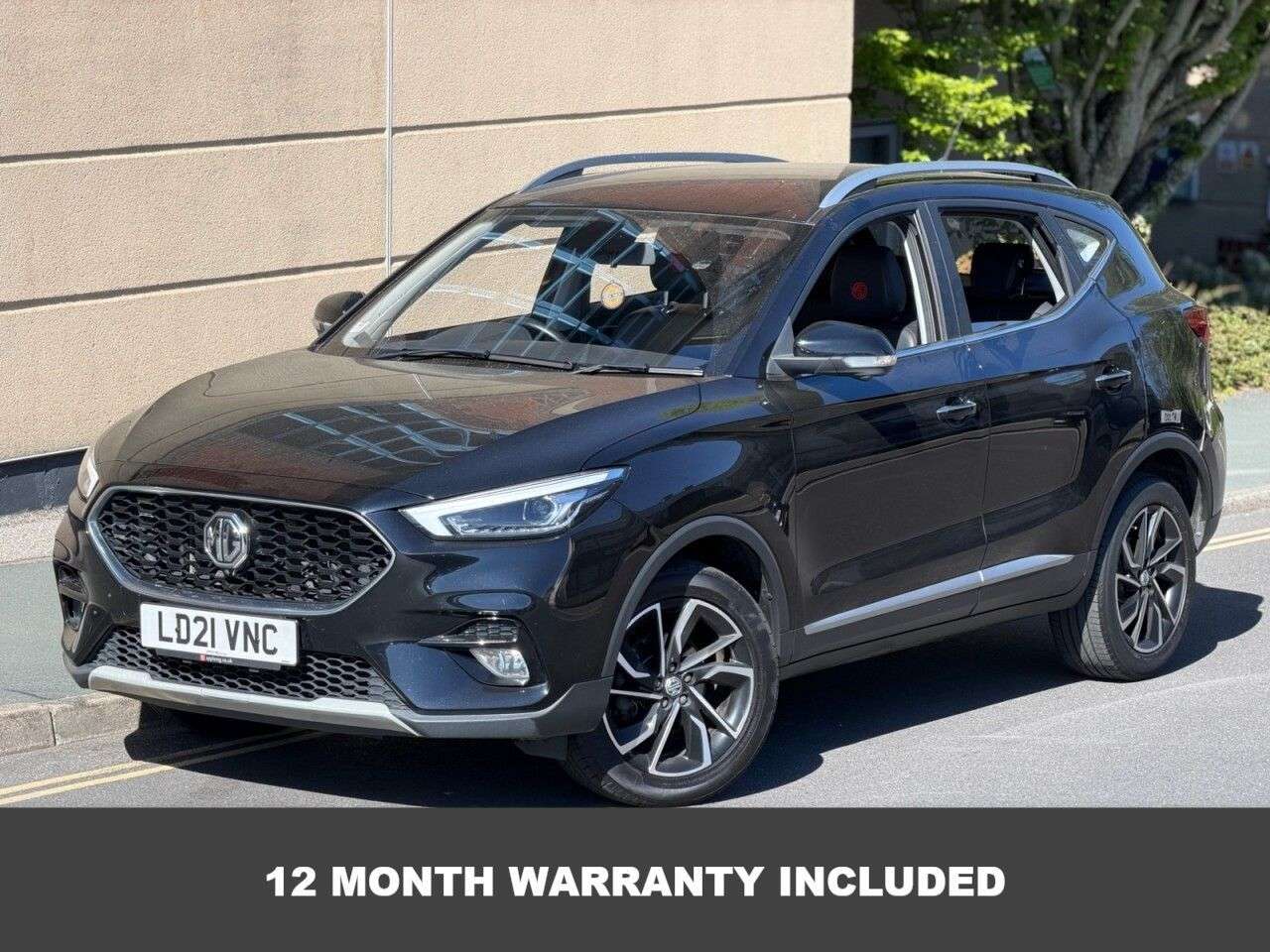 A 2021 MG MG ZS 1.5 VTi-TECH Exclusive SUV 5dr Petrol Manual Euro 6 (s/s) (106 ps) A 2021 MG MG ZS 1.5 VTi-TECH Exclusive SUV 5dr Petrol Manual Euro 6 (s/s) (106 ps)