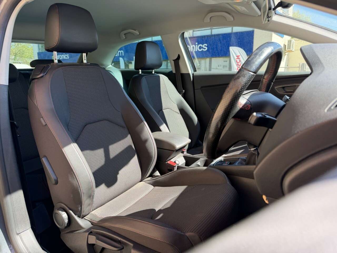 2017 SEAT LEON 2017 SEAT LEON