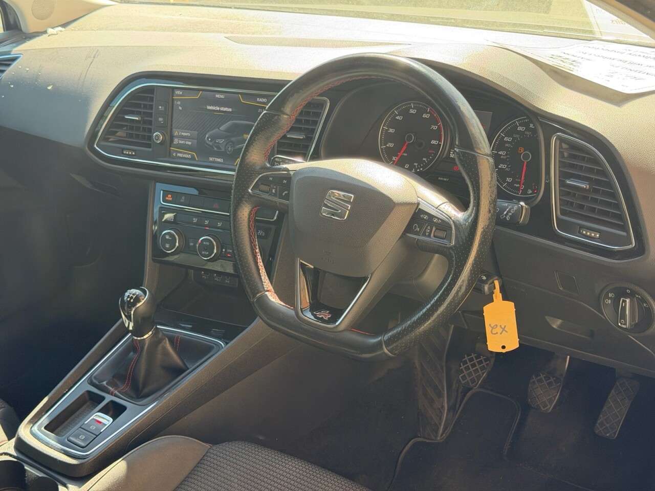 2017 SEAT LEON 2017 SEAT LEON