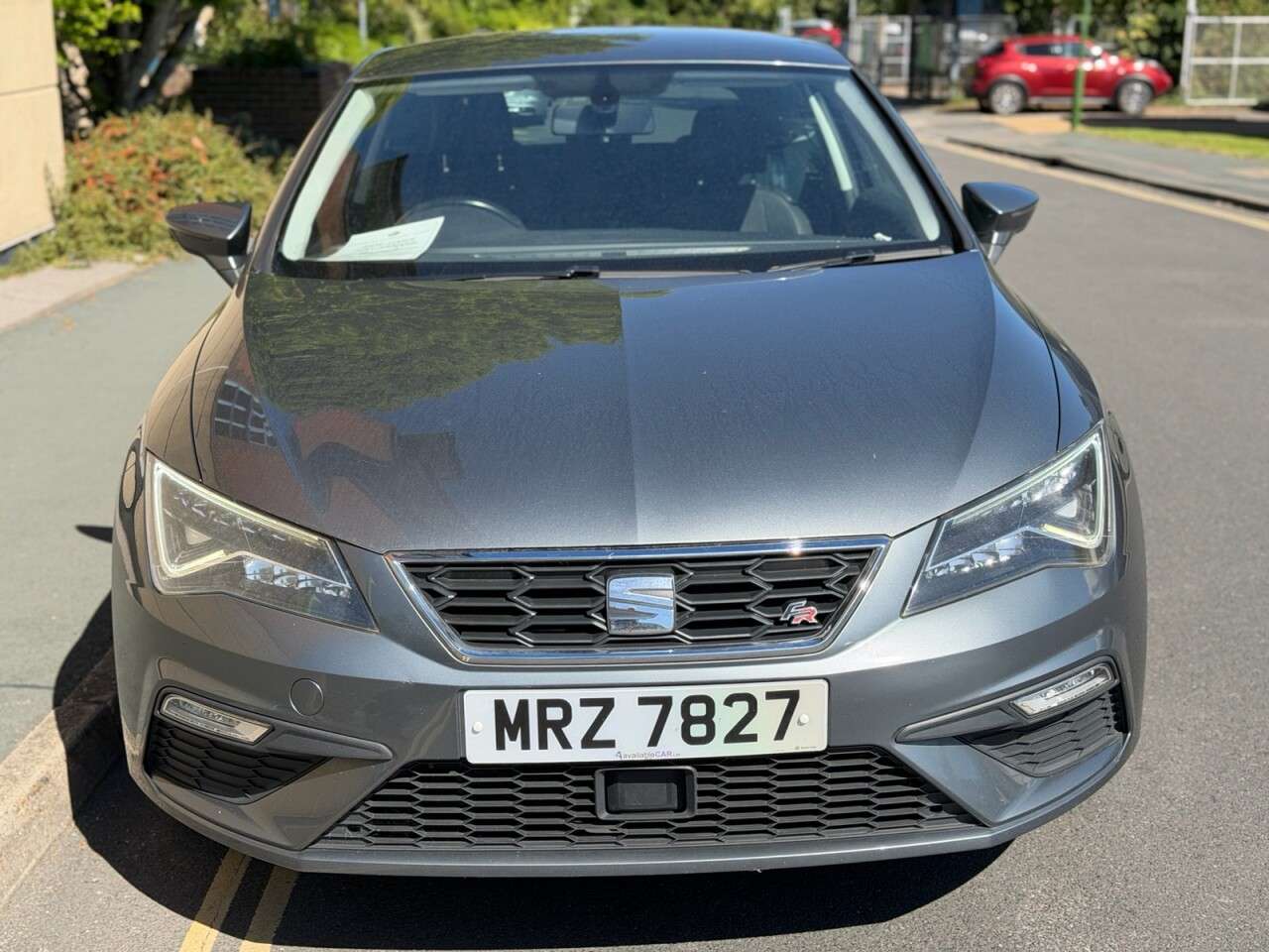 2017 SEAT LEON 2017 SEAT LEON