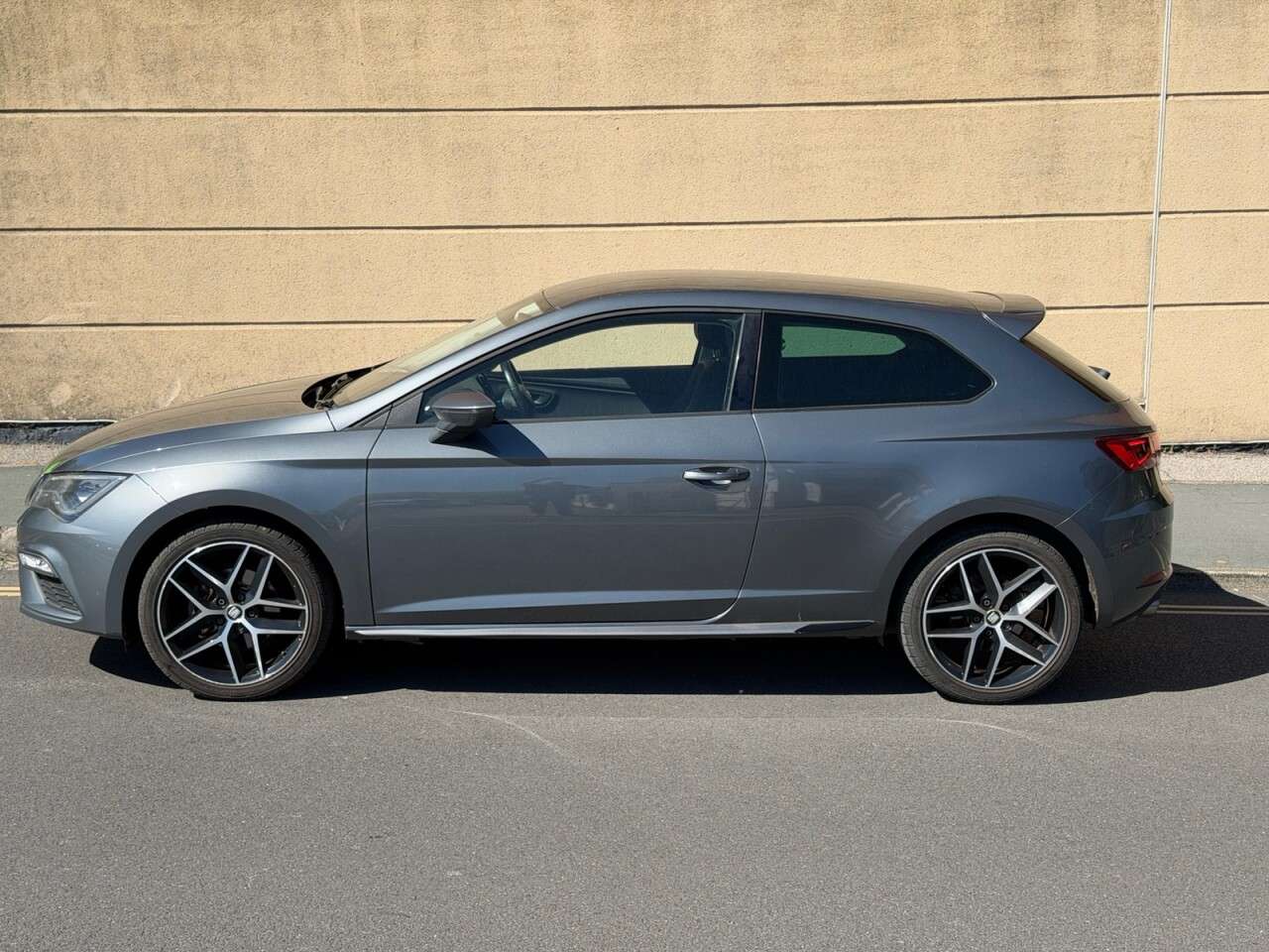 2017 SEAT LEON 2017 SEAT LEON