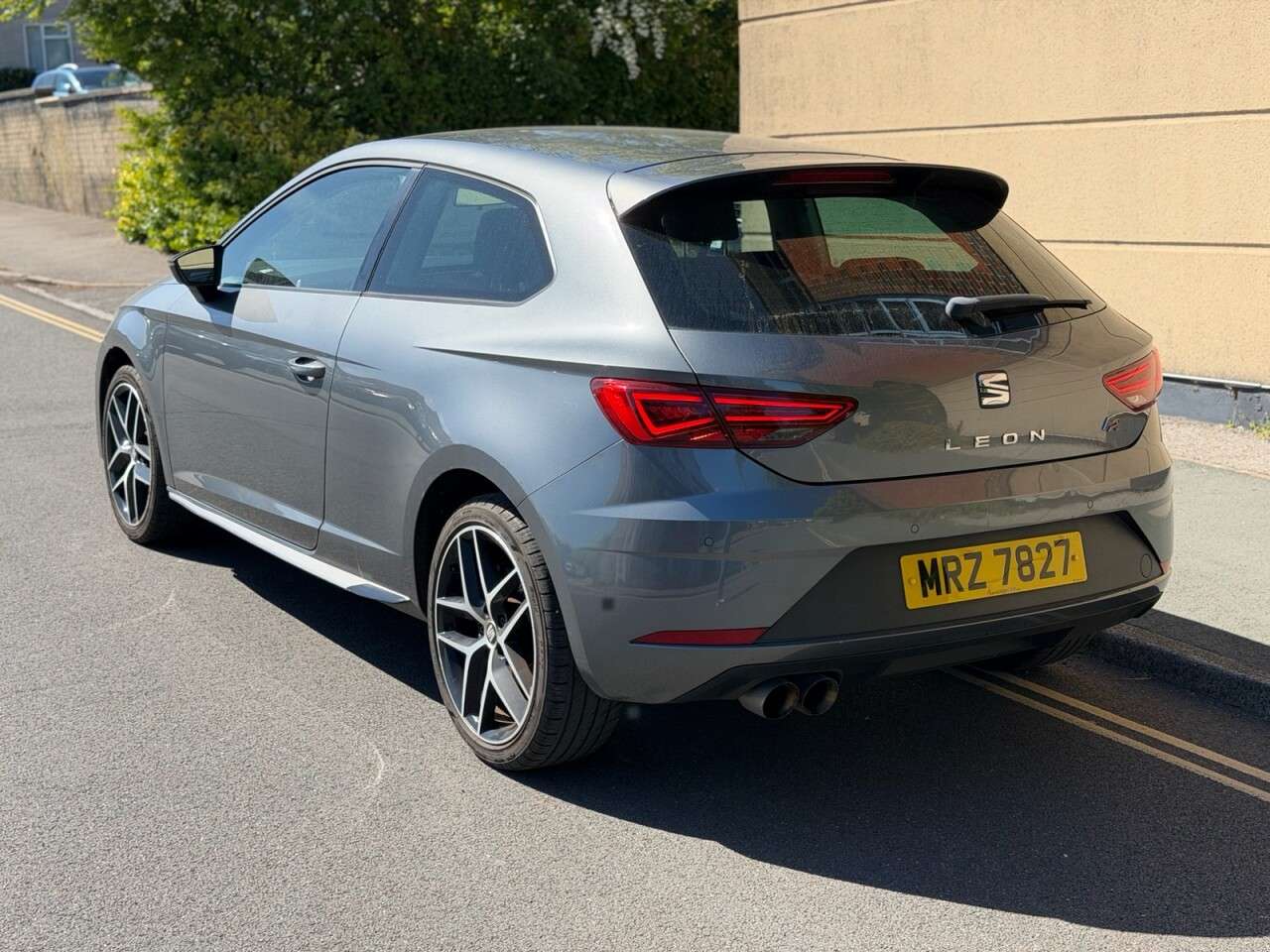 2017 SEAT LEON 2017 SEAT LEON