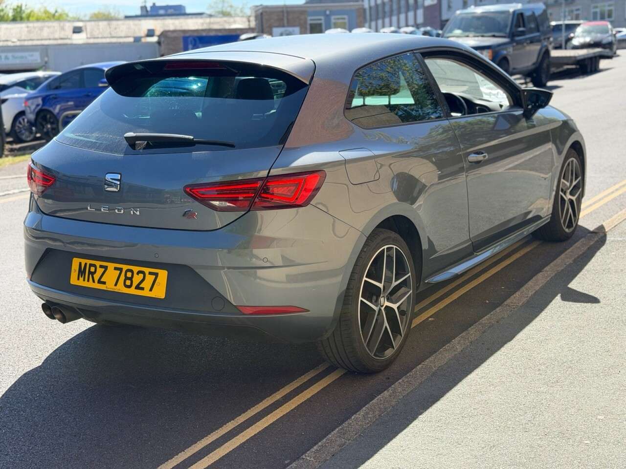 2017 SEAT LEON 2017 SEAT LEON