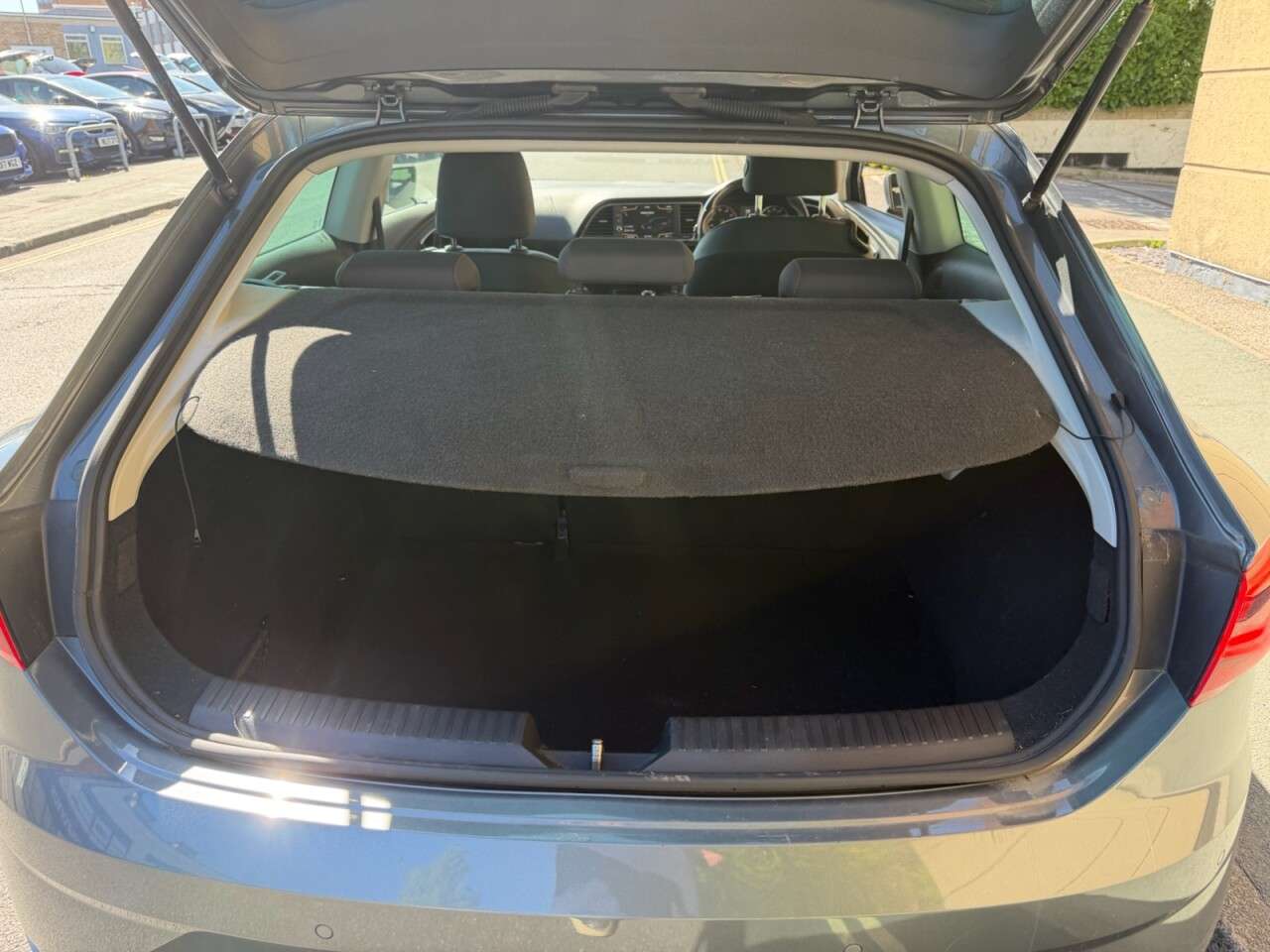 2017 SEAT LEON 2017 SEAT LEON