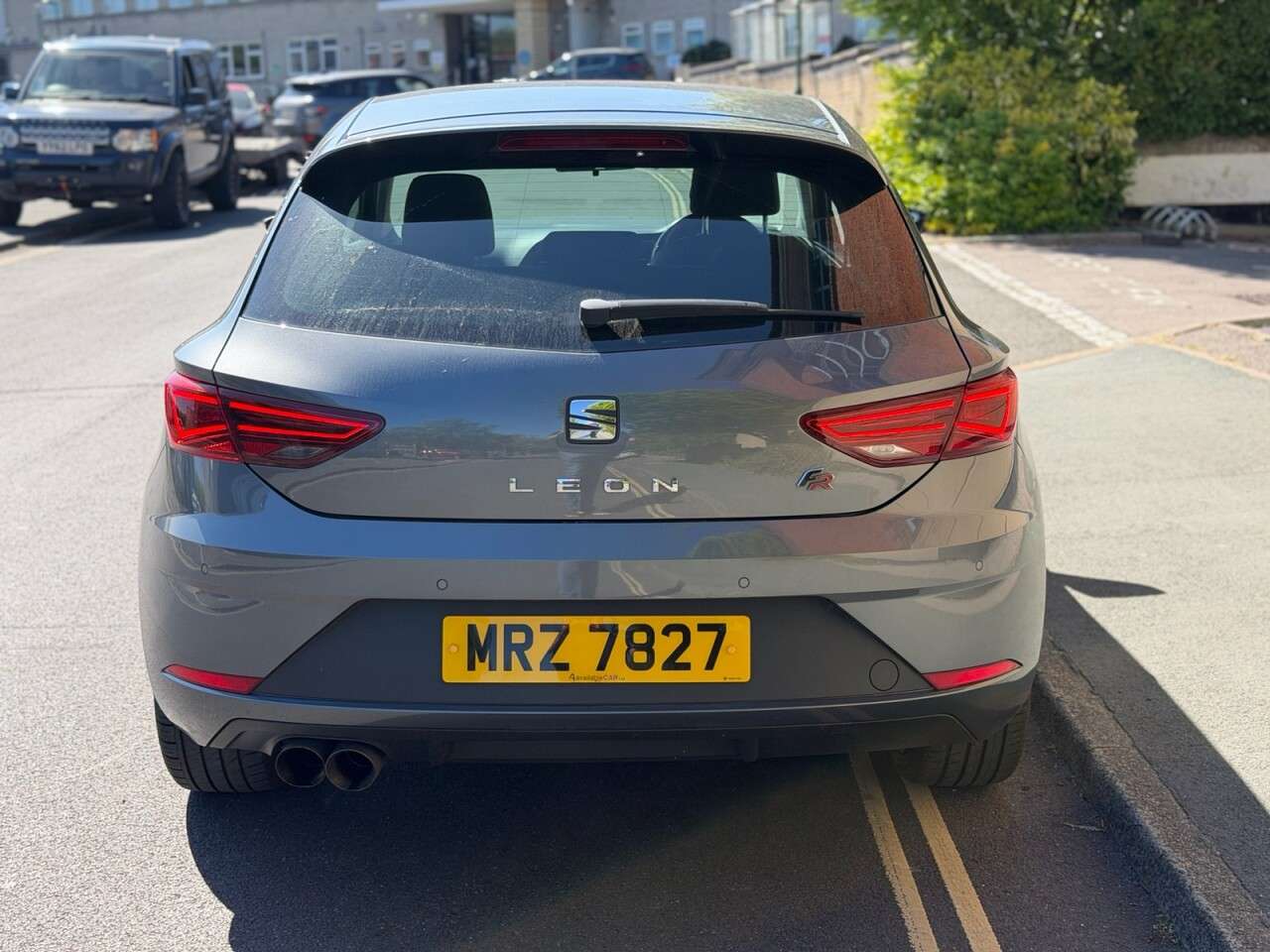 2017 SEAT LEON 2017 SEAT LEON