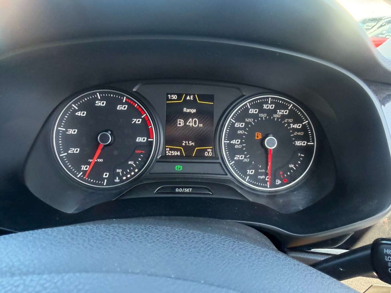 2017 SEAT LEON 2017 SEAT LEON