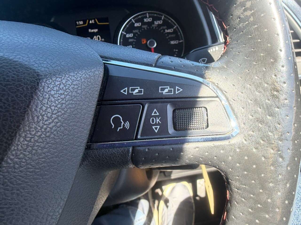 2017 SEAT LEON 2017 SEAT LEON
