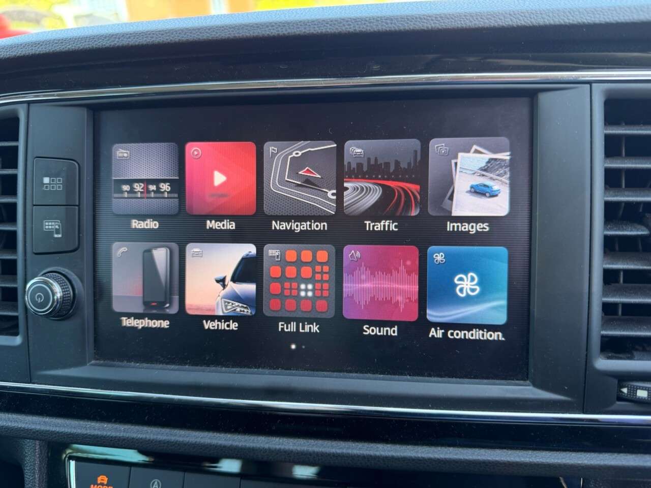 2017 SEAT LEON 2017 SEAT LEON