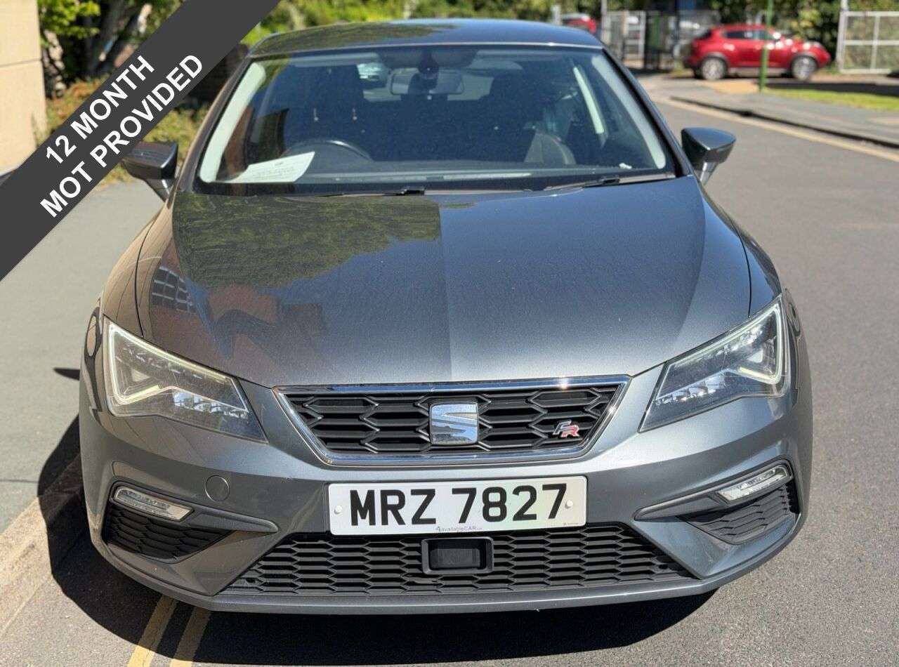 2017 SEAT LEON 2017 SEAT LEON