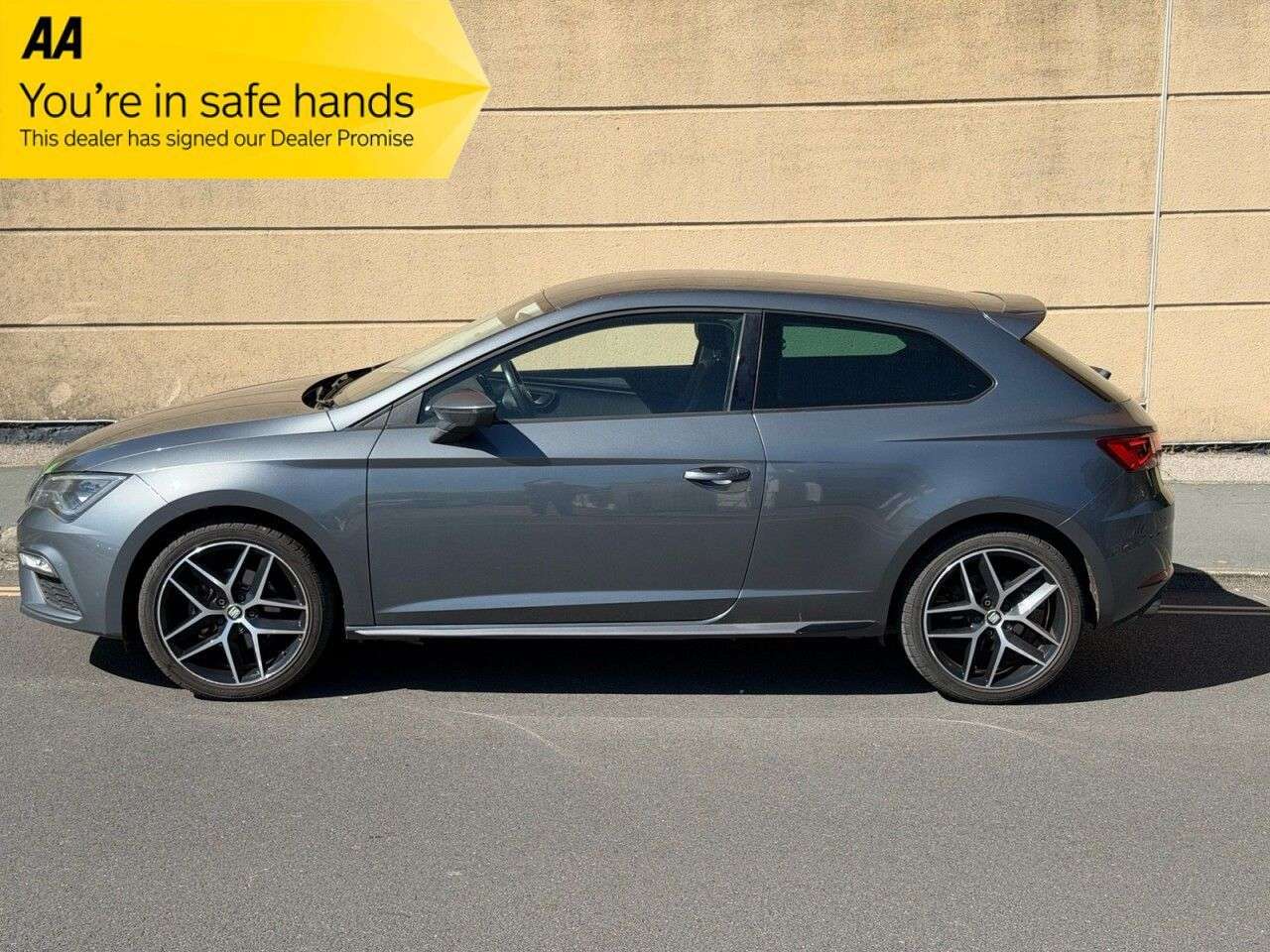 2017 SEAT LEON 2017 SEAT LEON