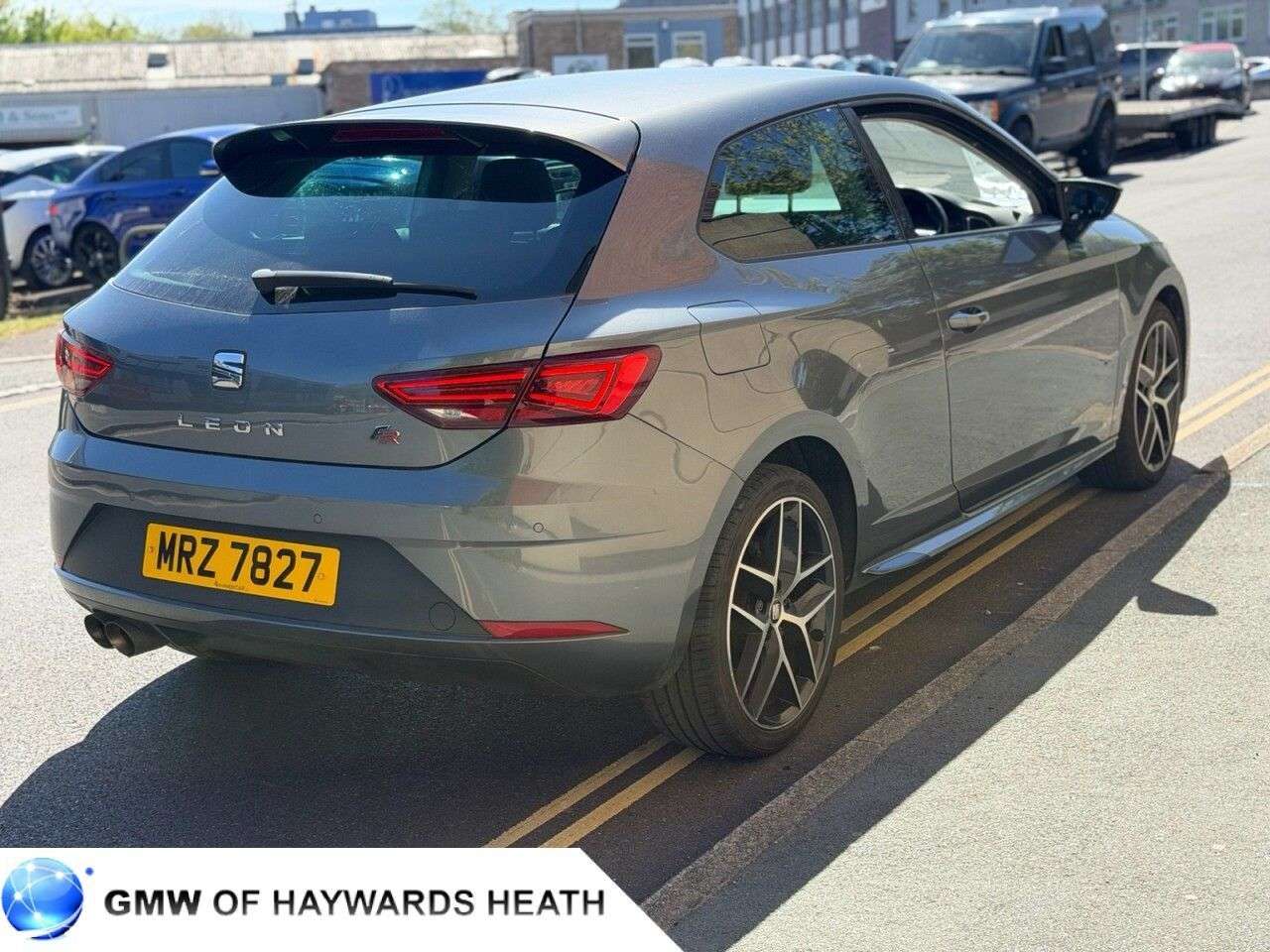 2017 SEAT LEON 2017 SEAT LEON