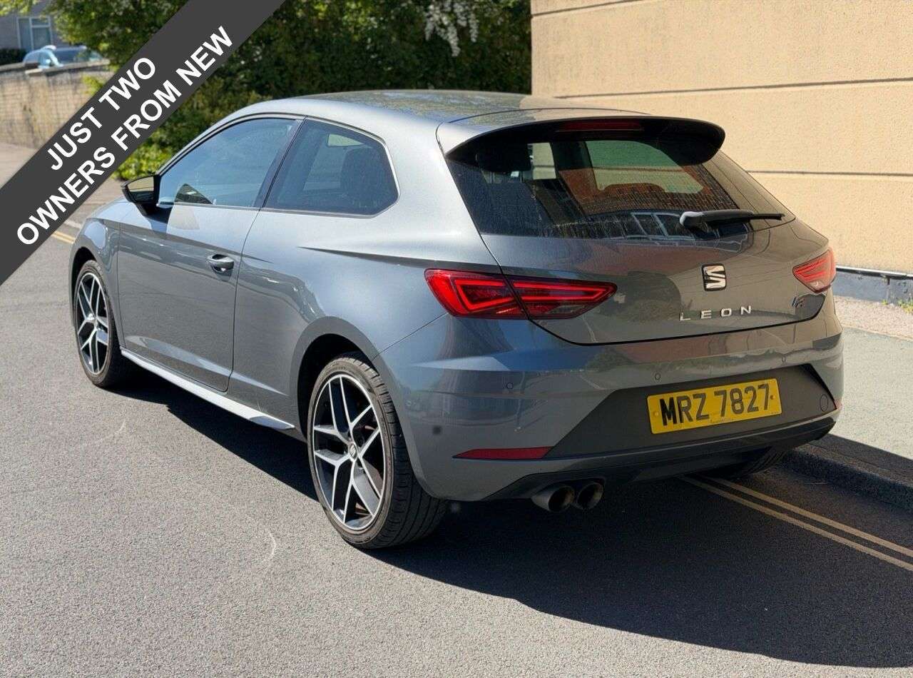 2017 SEAT LEON 2017 SEAT LEON