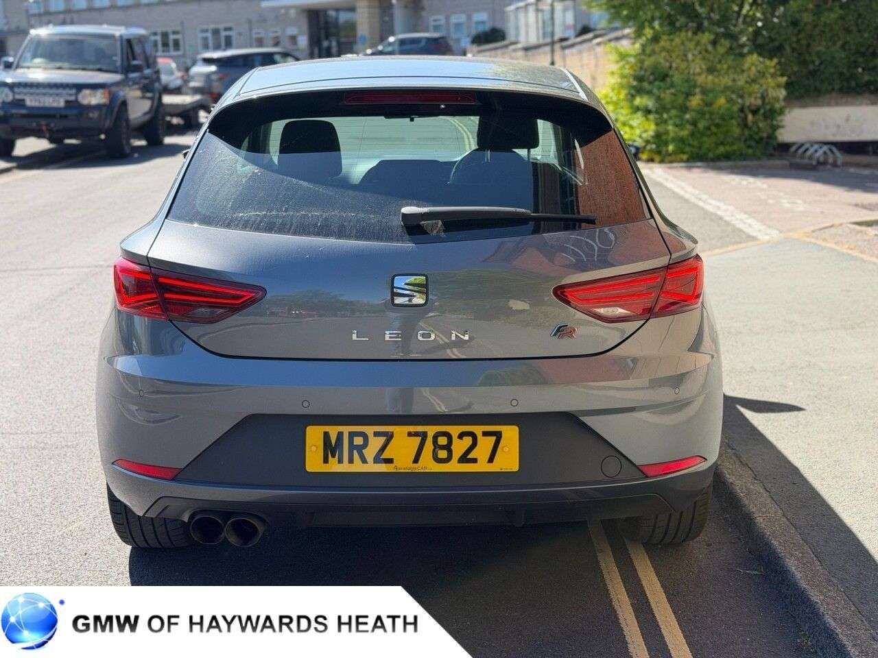 2017 SEAT LEON 2017 SEAT LEON