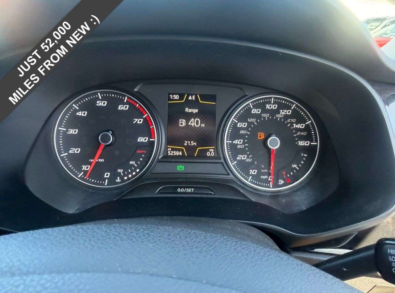 2017 SEAT LEON 2017 SEAT LEON