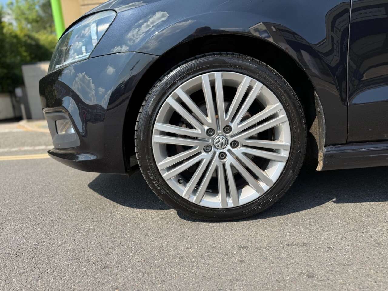 2017 VOLKSWAGEN POLO 2017 VOLKSWAGEN POLO